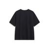Li Ning Sports Life Collection T Shirt Men's Black AHSU745-1
