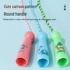 Colorful Adjustable Skipping Rope for Kids - Non-Knotting Design for Kindergarten & Elementary Students