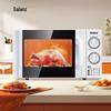 Eletrodomésticos para cozinha – Microondas e torradeiras