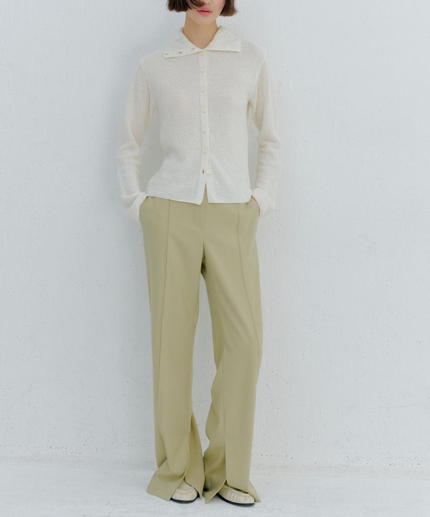 Okuka Pleated Wrap Skirt - 2 Colors