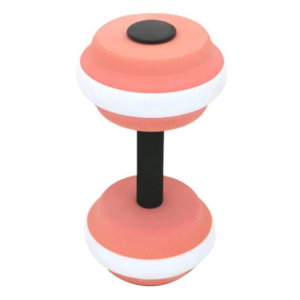 Density Water Aquatic Aerobics Dumbbell Round EVA Water Sports Dumbbells  Water Sports