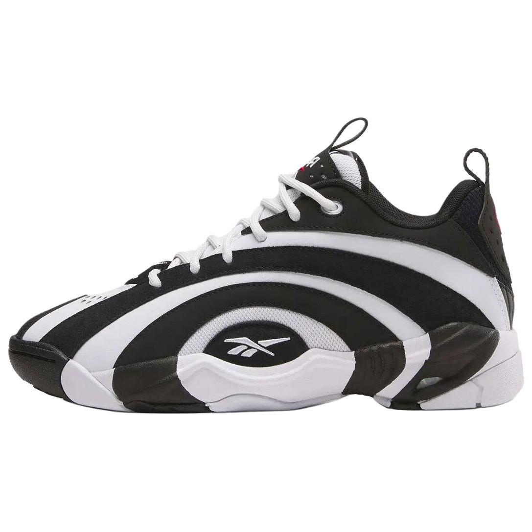 

Reebok Shaqnosis Low Белый Черный Мужские Кроссовки Вектор-Красный 100244789 40