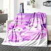 Luntik Blanket, High quality Comfortable for All Seasons, Home Decor, Warmth and Comfort