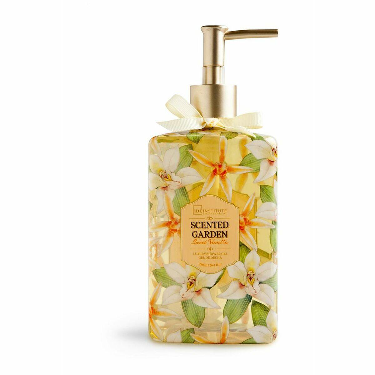 

Гель для душа IDC Institute Scent Garden Vanilla (780мл)