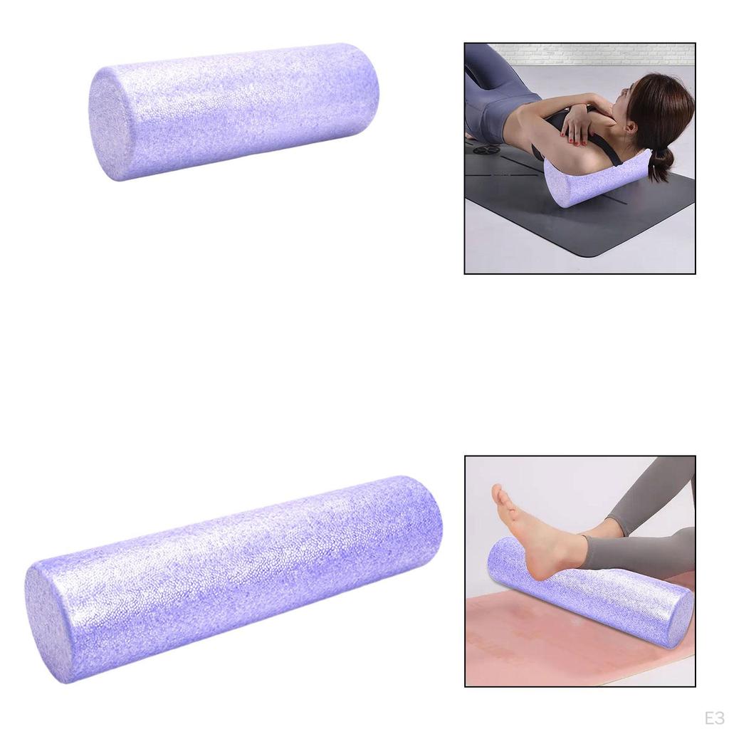 Foam Roller Balance and Core Exercises Compact Practical, Yoga Column, Muscle for
