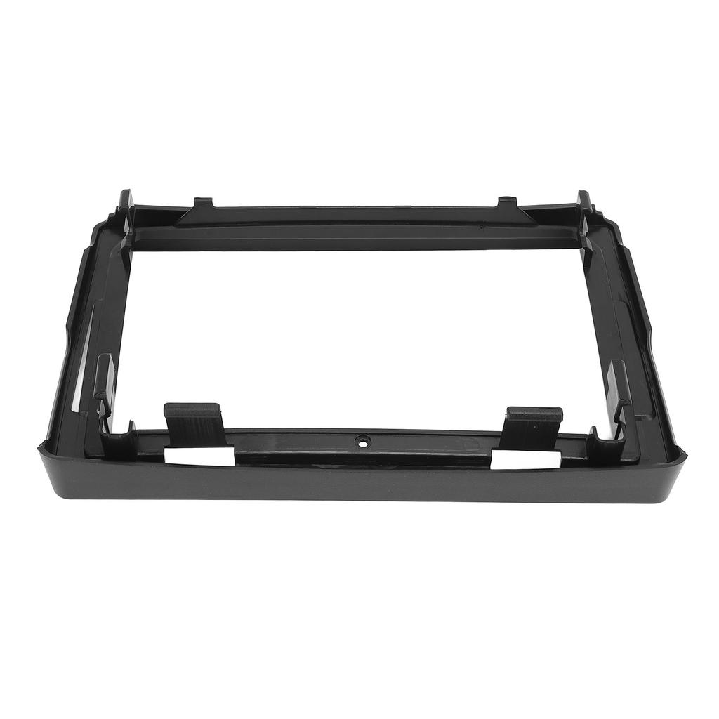 9 Zoll Navigationspanel Rahmen Kratzfest Autoradio Stereo Armaturenbrett Rahmen für 3008 5008