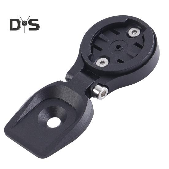 Držák počítače na představec kola, nastavitelný, lehký, hliníkový, univerzální, horský, silniční, držák počítače na řídítka, příslušenství pro kola