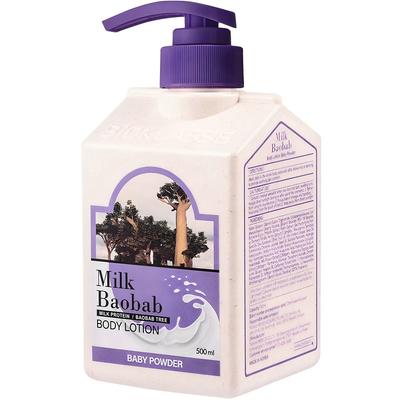 Bodylotion Babypuderduft, 500ml, 1 Stück