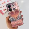 For Infinix Smart 7 HD Case Smart 7HD X6516 2023 Elegant Printing Soft Silicon TPU Slim Phone Back Cover
