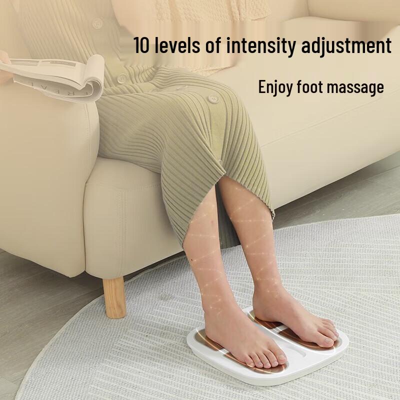 Hezheng Automatic Heated Foot Massager