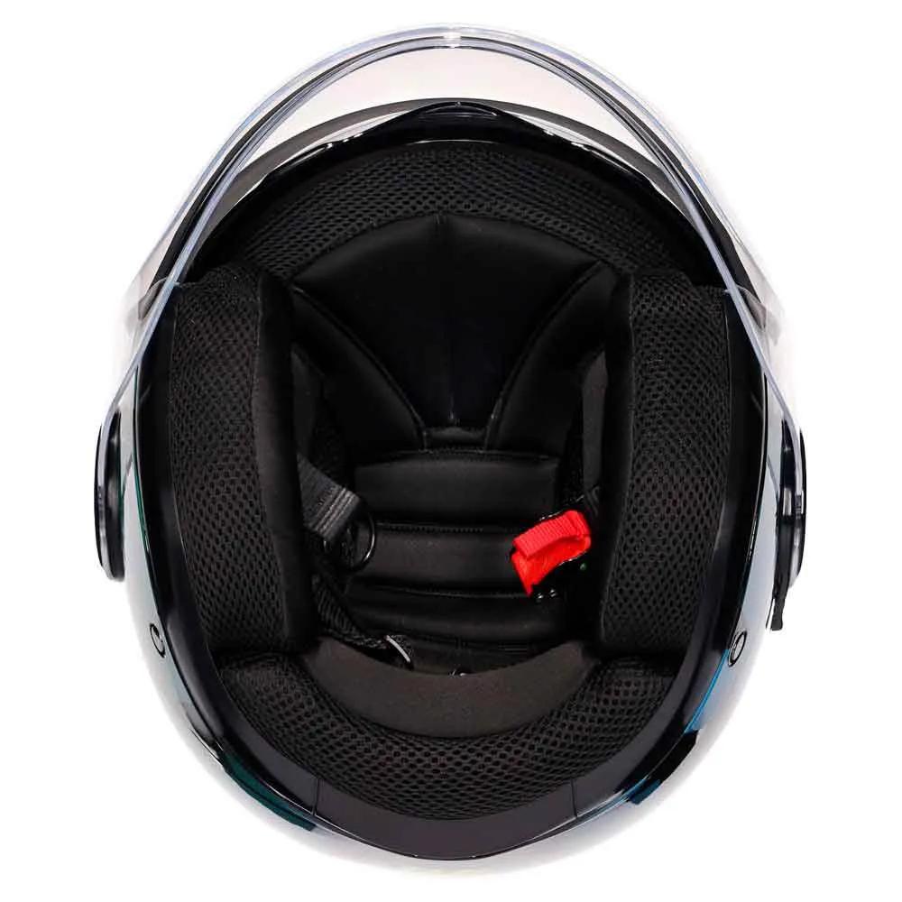 AGV Открытый шлем Eteres Lido 46 E2206