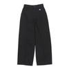 One Point Logo Long Pants Casual Black [Champion] Women's CW-Z206