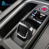 För Seat Leon MK4 Cupra Leon Cupra Formentor 2020 2025 2025 2025 2025 2025 Äkta torr kolfiber LHD RHD Biltygväxlingsspaksknopp