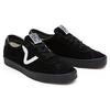 Vans Sports Comfortable Versatile Low-Top Skate Shoes Unisex Sneakers Black VN000CQRBKA