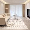 Bath War Simple Loop Pile Living Room Carpet
