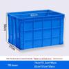 AFW Plastic Turnover Storage Box