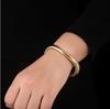 Elegant Small Wave Ladies' Bracelet