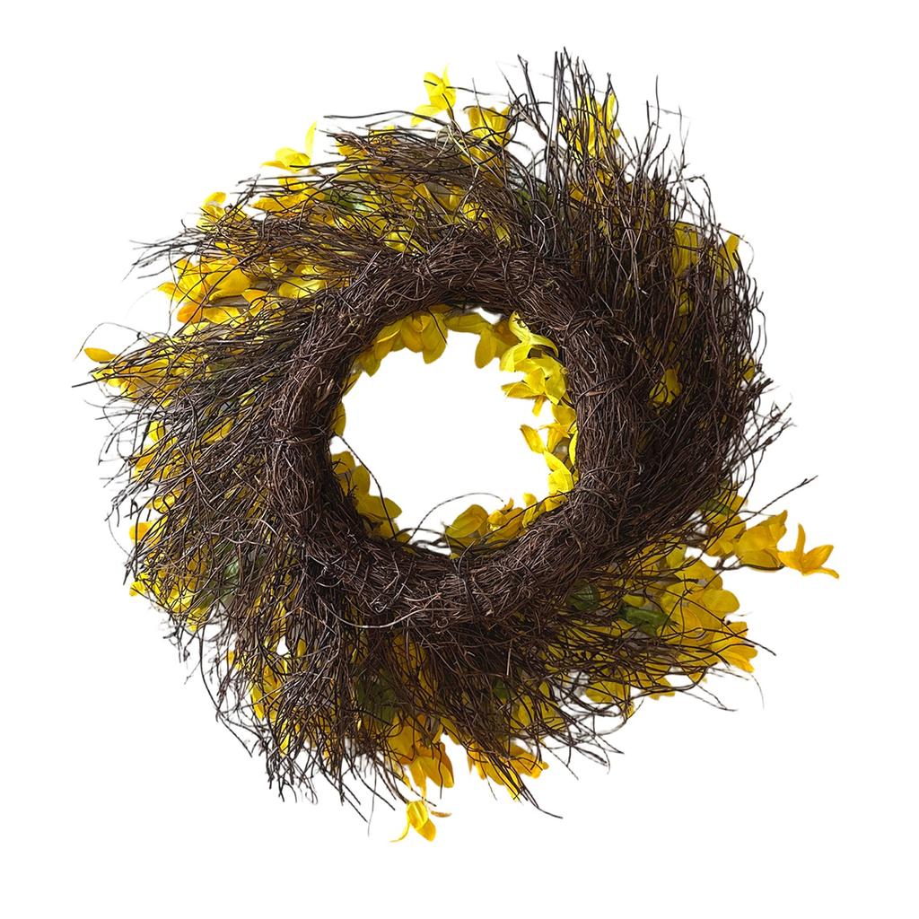 Artificial Flowers - Chrysanthemum Door Decoration - Door Lintel Wall Decoration - Home Decor - Flower Artist - Artificial Flowers