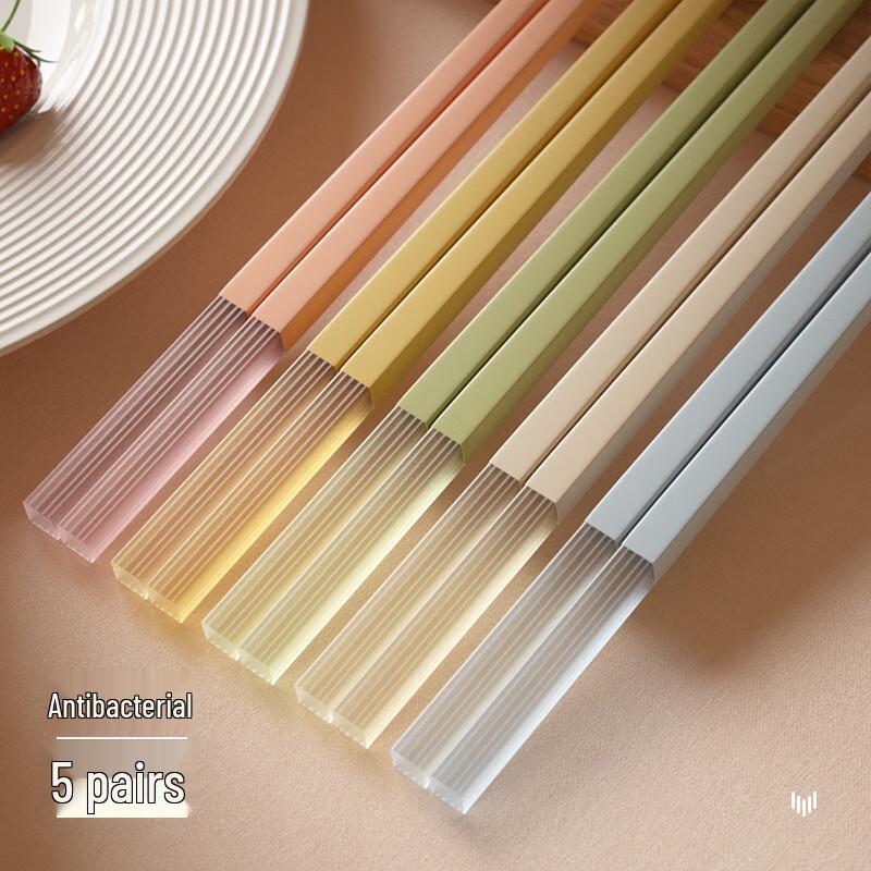 

RuHan Macaron Antibacterial Chopsticks