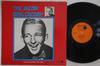LP hanglemez BING CROSBY - Jazzin' Bing Crosby CUL1019E METRONOME 1970 Japan Jazz Használt