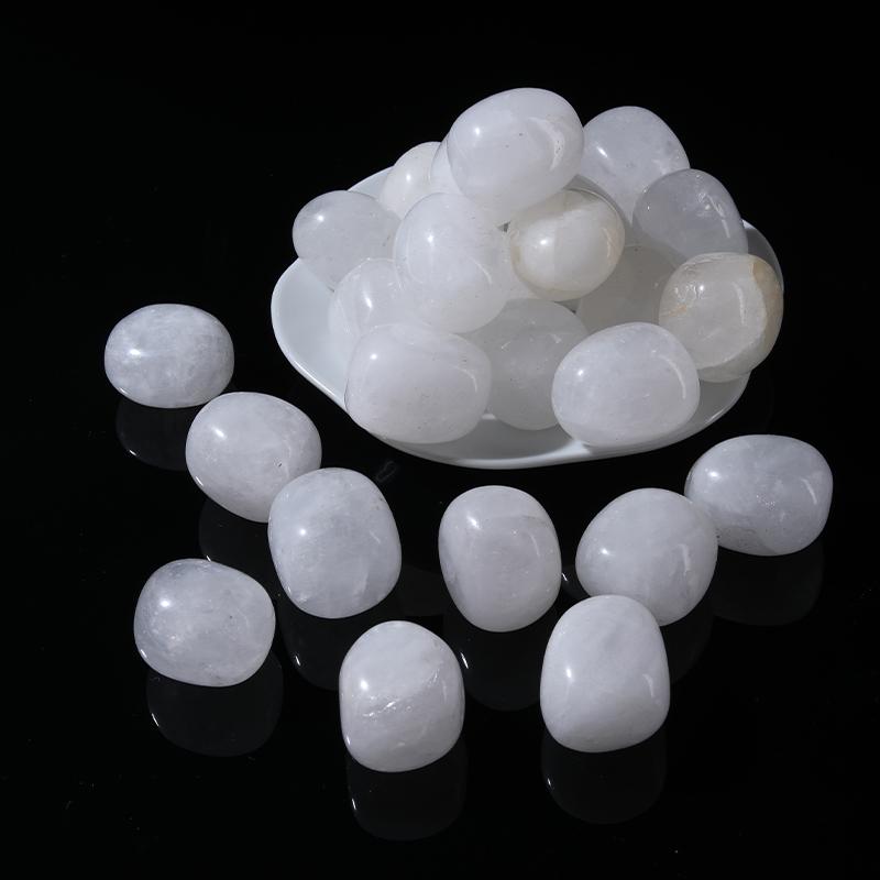 Irregular Polished Natural Gemstone Healing Crystals Big Raw Tumbled Stones for Jewelry Making Feng Shui Home Decor