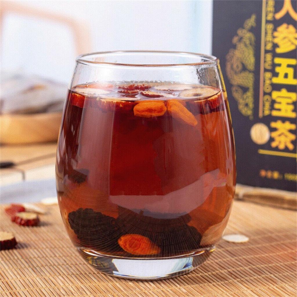 Chinese Traditional Natural Tea Blend Premium