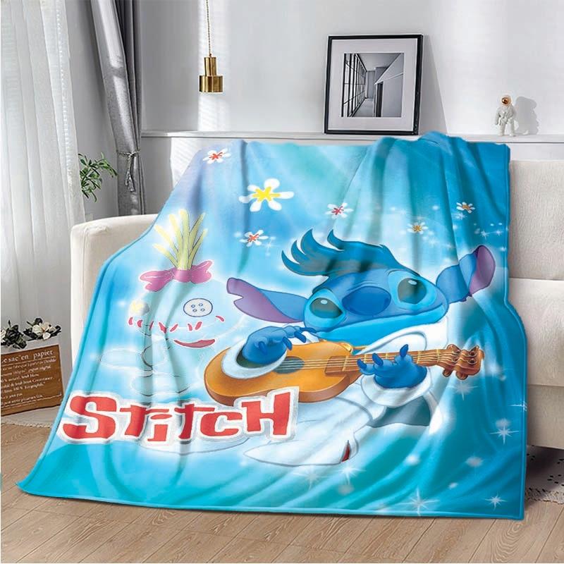 

Аніме Флісова Плюшева Ковдра з Принтом М яка Тепла Ковдра для Дорослих і Дітей Спальня Диван Подарунок Плед 100x150cm