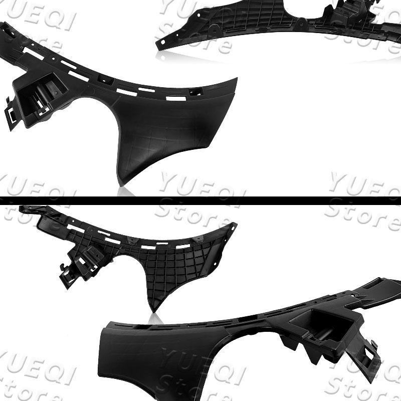 Für Mercedes Benz GLC W253 2020-2022 Auto Frontstoßstangenverkleidung Befestigungshalterung Premium Qualität Autoteile 2538851700 2538851800