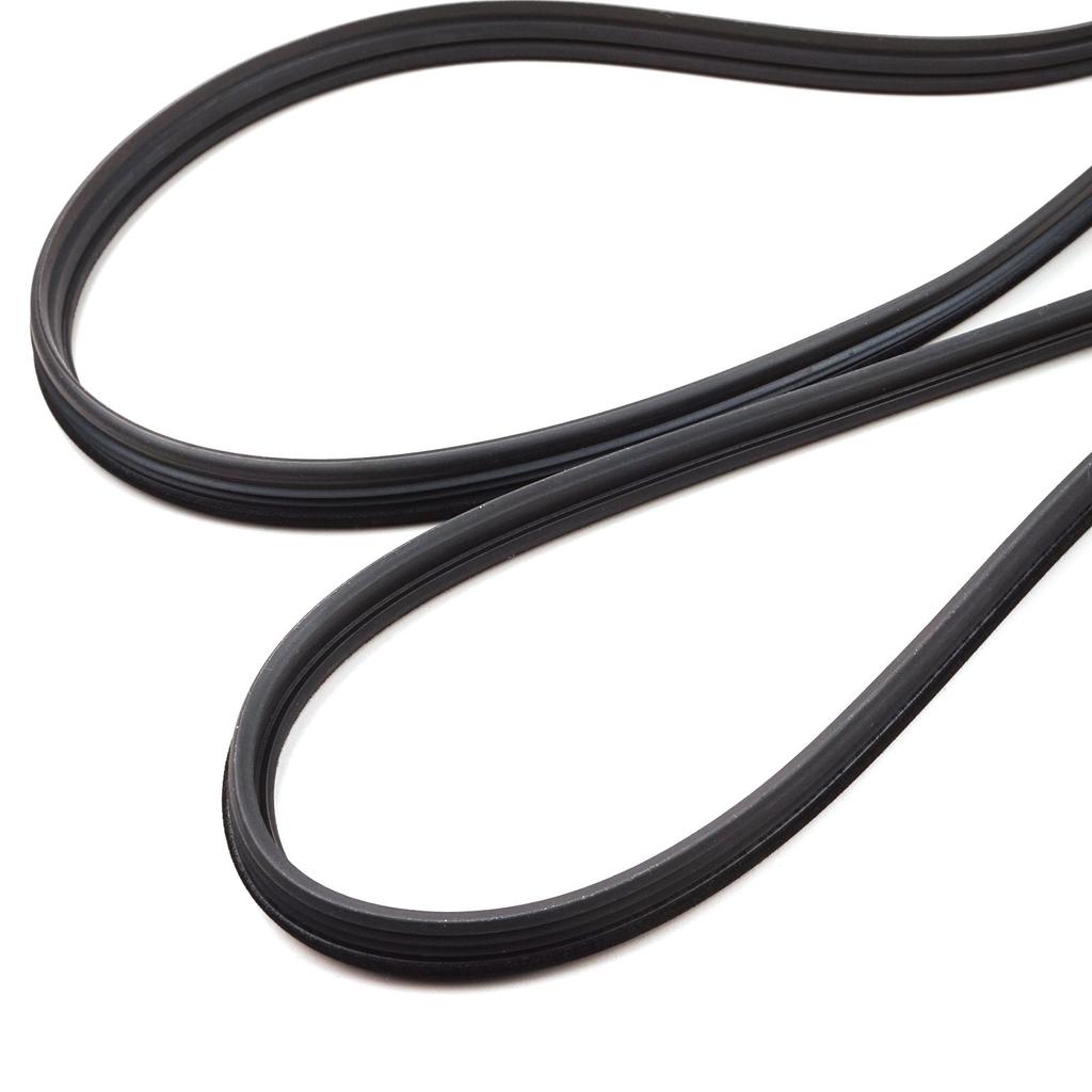 BROSS Auto Parts BSR550 Sunroof Sliding Seal A1247800298 for Mercedes W124 W201 W202 W203 Fast Shipment Ship From Turkey