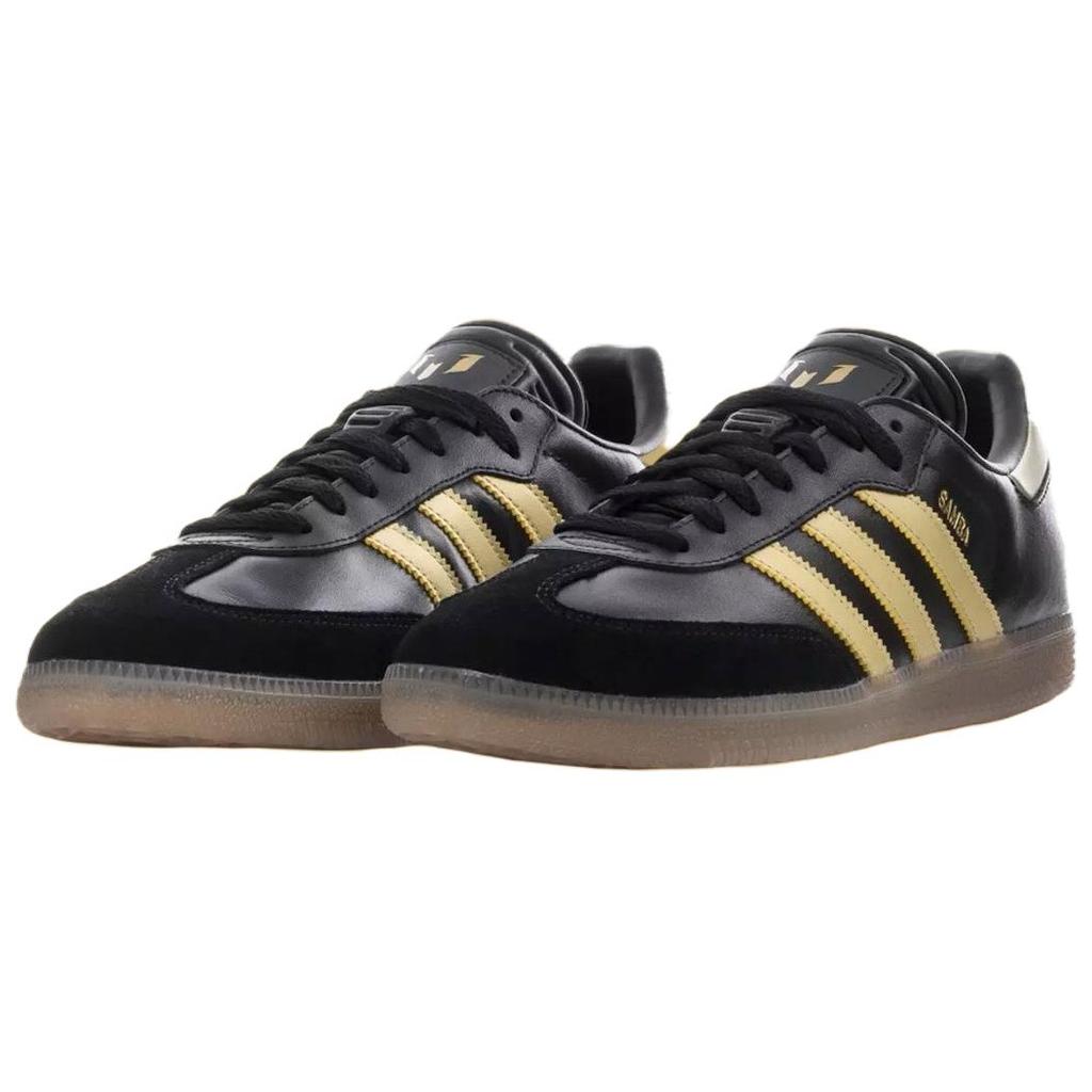 Adidas Lionel Messi X Adidas Samba 'Triunfo Dorado' Sneakers IH8159