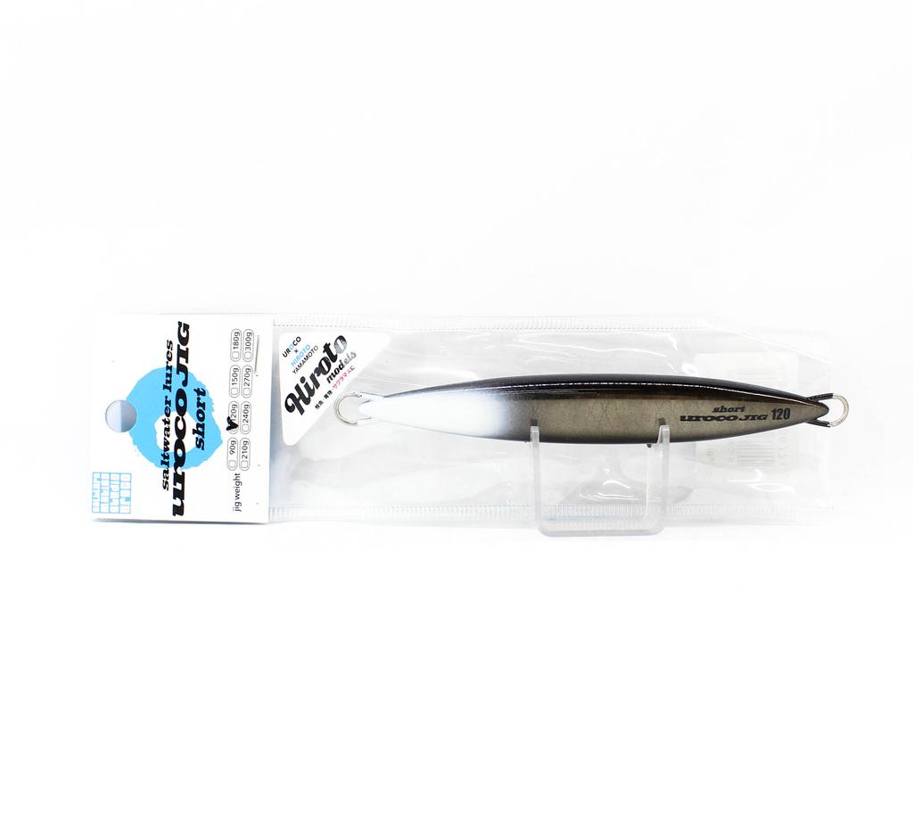 Uroco Metal Jig Uroco Short 120 Grams Hiroto 251 (6771)