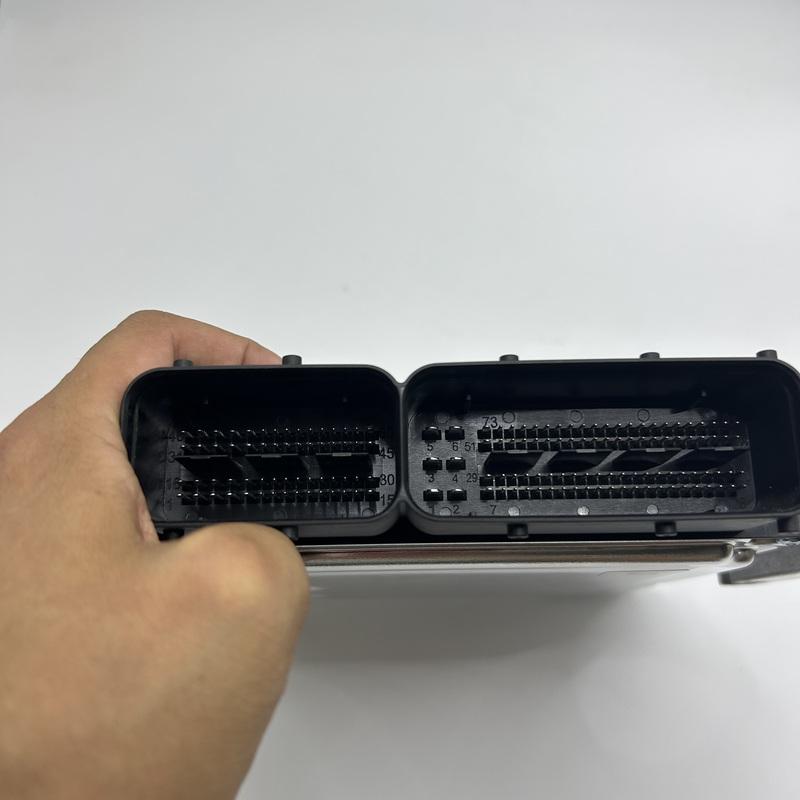 New  0281020410  0281 020 410 Engine Computer Board ECU EDC17V44 612640080460 For Weichai