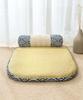 Aimoha Japanese Style Cool Washable Pet Bed Cat Dog M Blue
