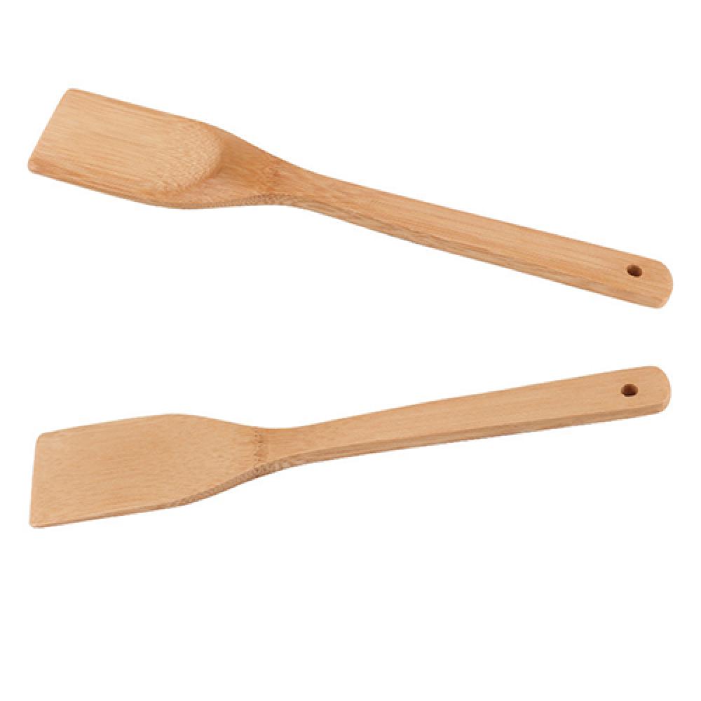 1 Pc Bamboo Spatula Spoon Non-stick Wood Shovels Cooking Scoop Eco-friendly Cookware Utensils Tool Gadget Kitchen Accessories