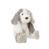 Enne. Plush Animal, Total Length: Approx. 38cm, Fluffy Toy, First Newborn Photo, Animal (Dog2)