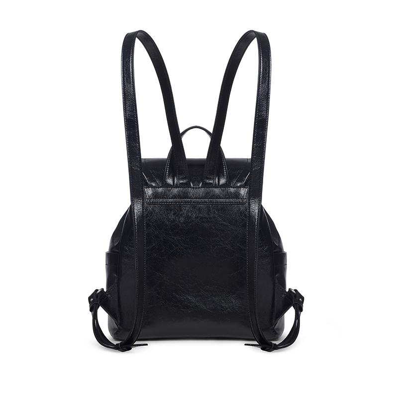 Jestina Gino Md Backpack Bk (Jhnchb5Bs902Bk980)