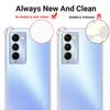Shockproof Airbag TPU Case For Tecno Camon 18 Premier Coque Clear Soft Silicone Phone Case for Tecno Camon 18 18P Protect Cover