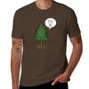 Treehugger TShirt summer tops anime tshirt vintage korean fashion outfits for men