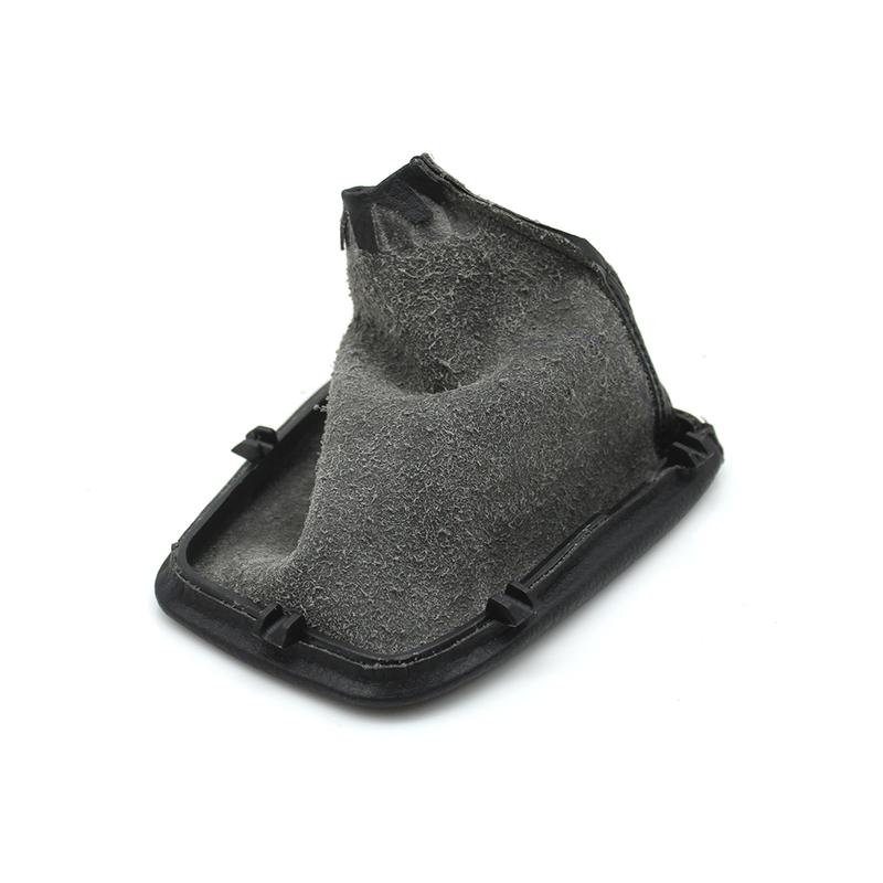E90 E91 E92 E93 2005-2011 Car Front Automatic Gear Shifter Boot Leather Dust Cover Frame For BMW 3S 25167592028 25167592029