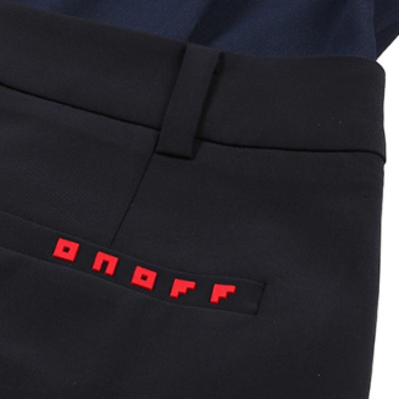 ONOFF Women S jumpSuit Of3202la Navy