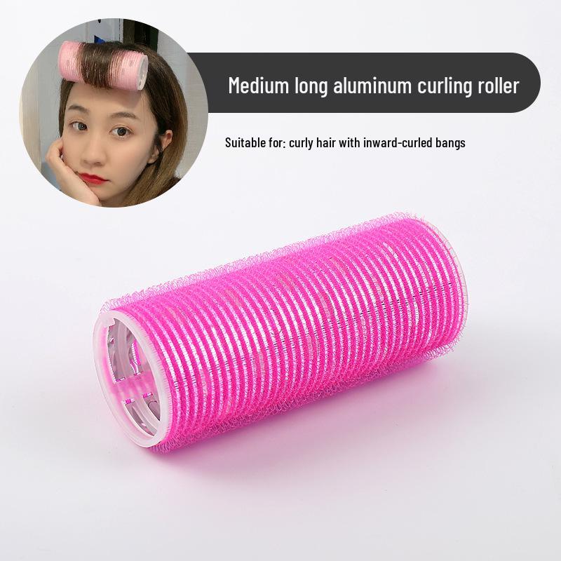 Volumizing Hair Clip: Big Curling Tube for Fluffy Bangs & Root Lift