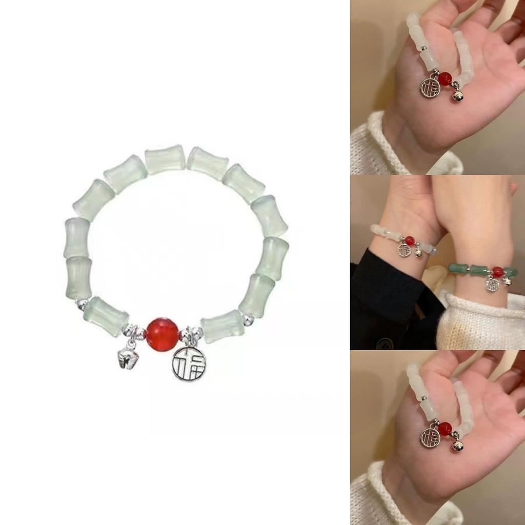 Chic Summer Bracelet For Women With Lucky Character Trendy And Unique