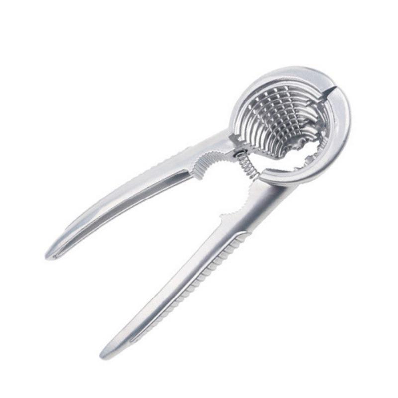 

Durable Walnut Tongs, Powerful Pliers, Hazelnut Tongs, Old-fashioned Walnut Tongs, Household Shell Breakers Double clamp style