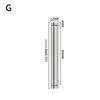 10Pcs Glass Fasteners Rustproof Decorative Nails Stainless Steel Advertising Standoffs Pin Nails Billboards Fixing Screws