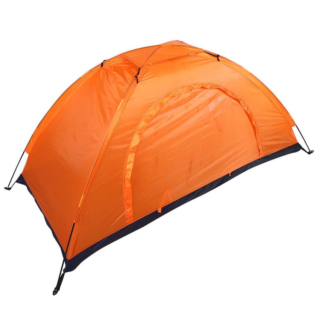 Outdoor Single Person Leisure Waterproof Tent for Camping Fishing Climbing