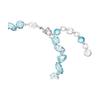 Swarovski Gema Mixed Crystals Bracelet