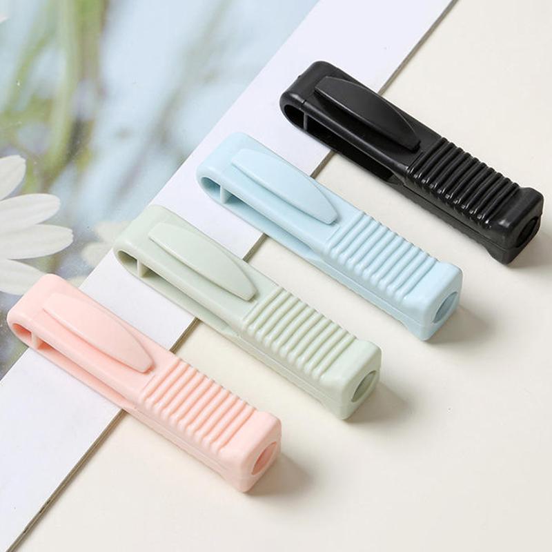 Multi-Functional Nurse Doctor Convenient Ampoule Bottle Opener Reusable Plastic Handle Medical Tools Ampule Breakers