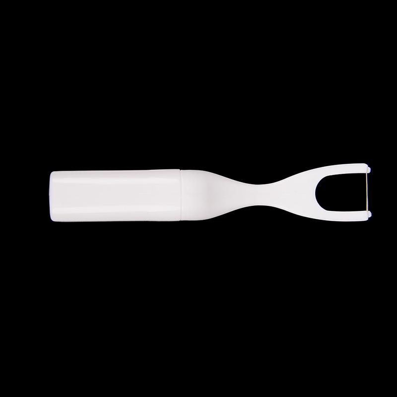 Dental Oral Care Interdental Brush Floss Holder 50 Meter Flosses For Dentist