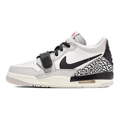 Legacy 312 Low Tech Grey Fire Red Black GS CD9054-101