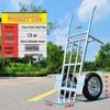 Heavy-Duty Two-Wheel Agricultural Hand Cart